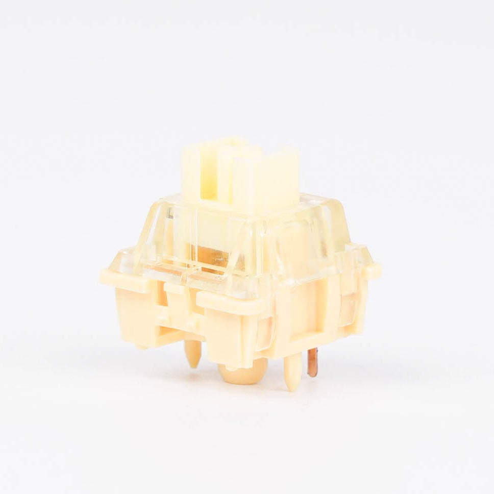 Akko V3 Cream Yellow Pro