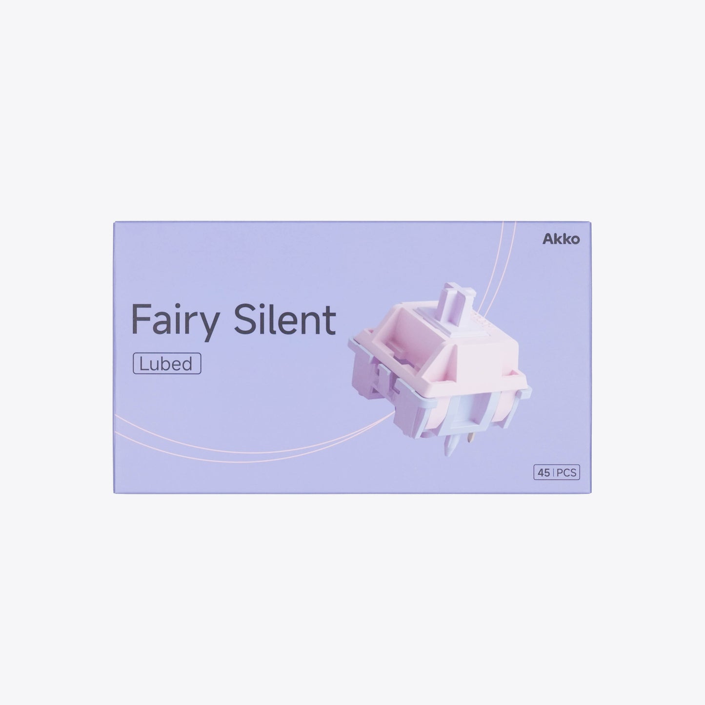 Akko Fairy (Silent)