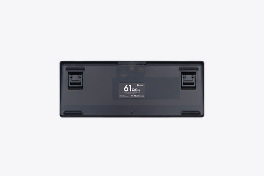 CIDOO QK61 V2 | CIDOO Pearl White