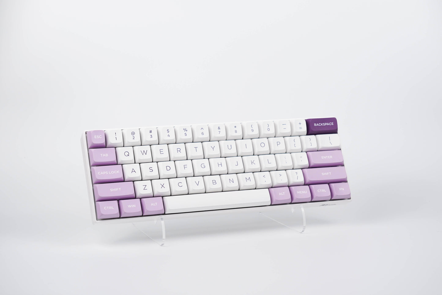 White RK61 | KTT Kang White V3