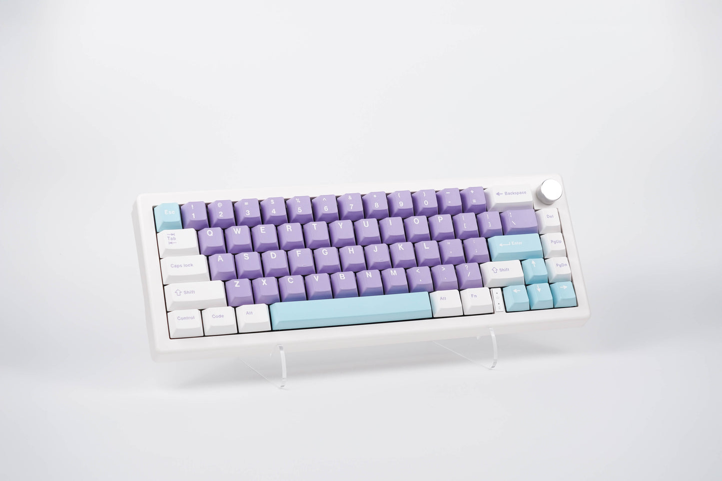 GMK67 | Gateron Milky Yellow Pro