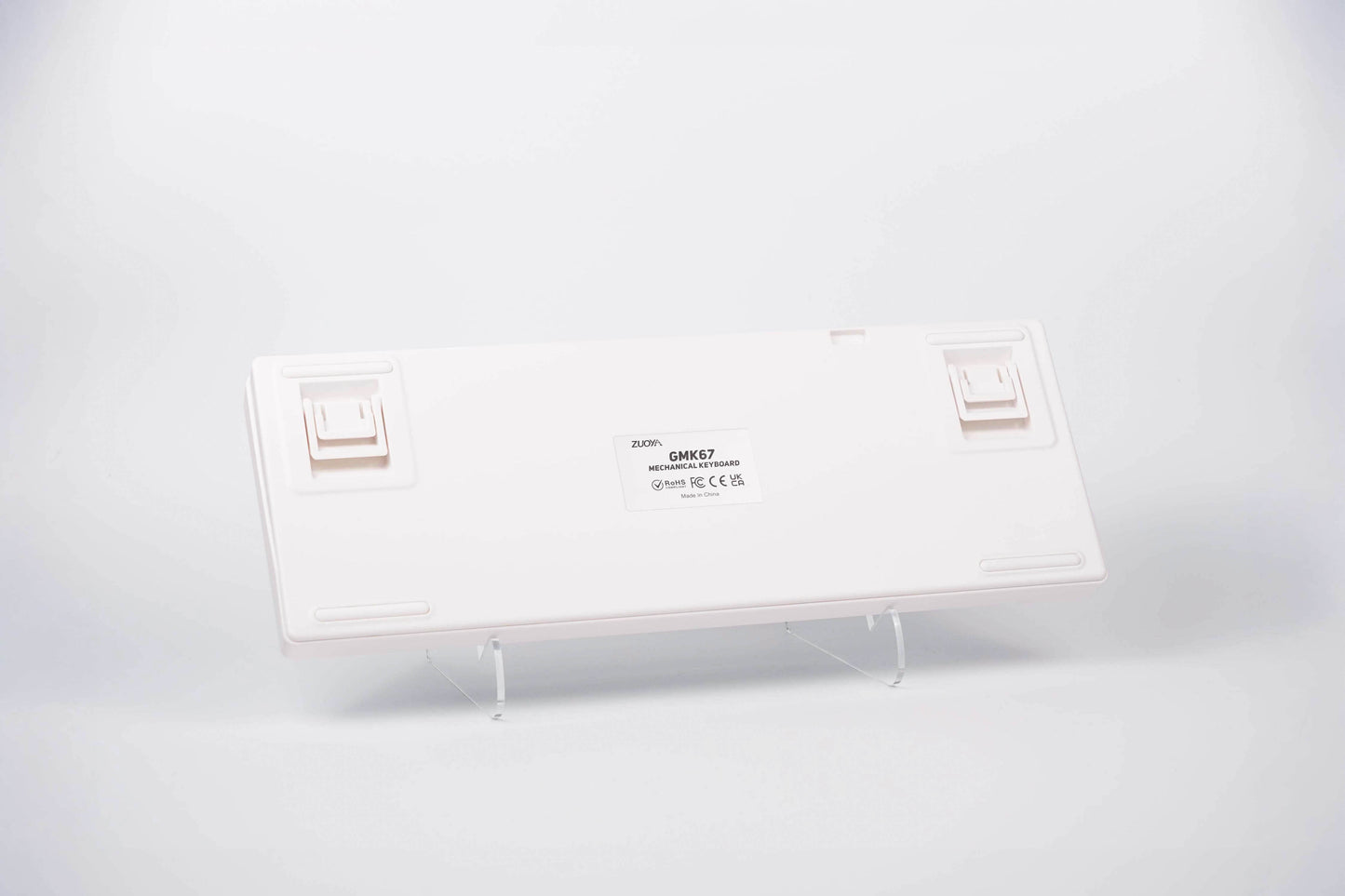 GMK67 | Akko V3 Cream Yellow