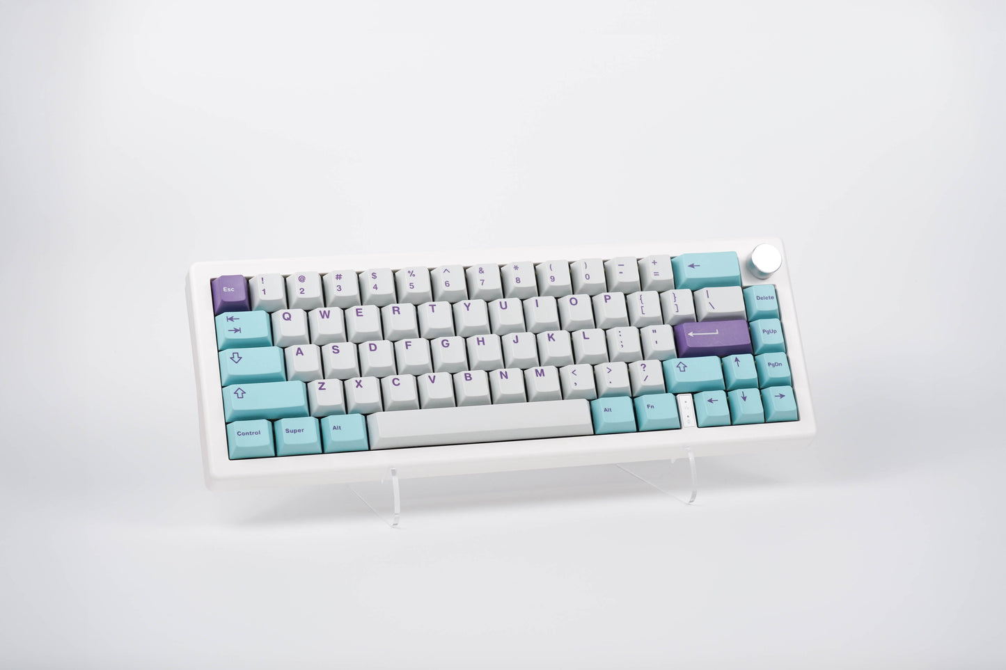 GMK67 | Akko V3 Cream Yellow