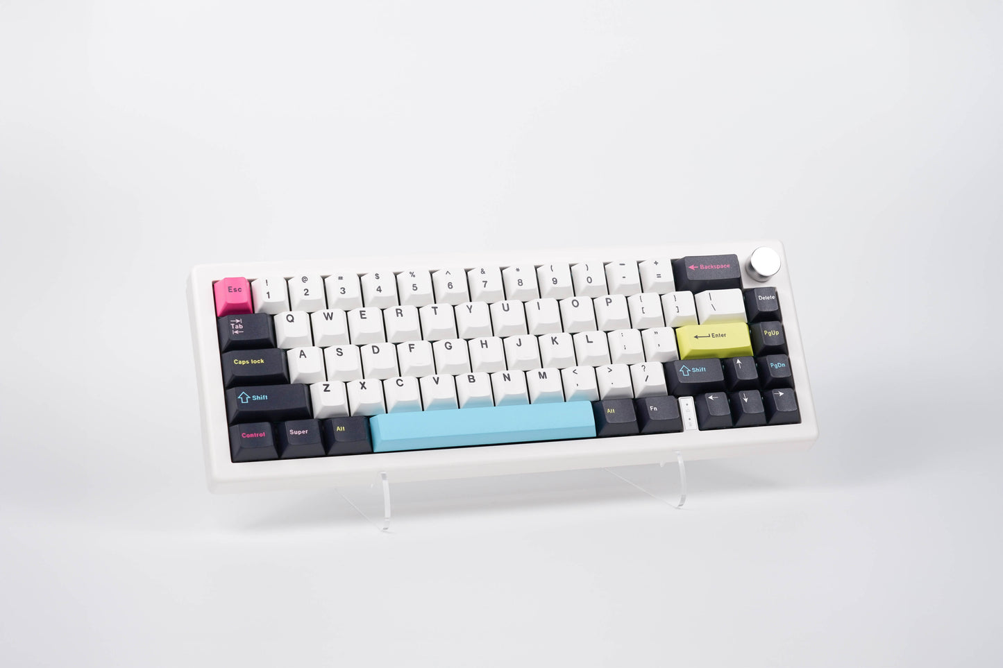 GMK67 | Akko V3 Cream Blue