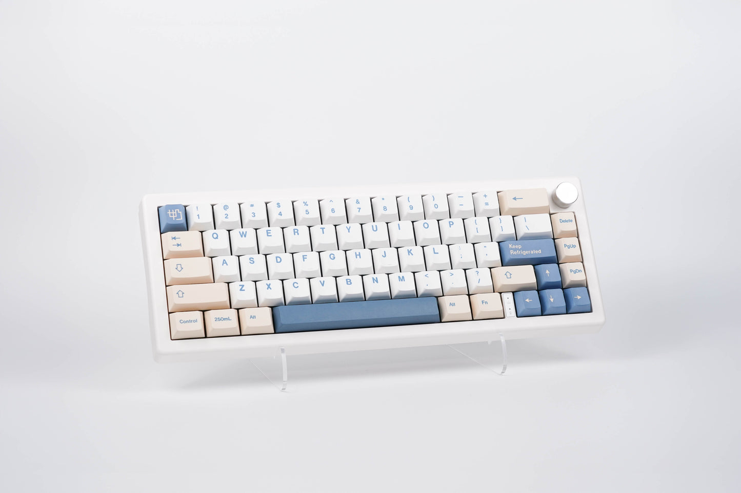 GMK67 | Akko V3 Cream Blue