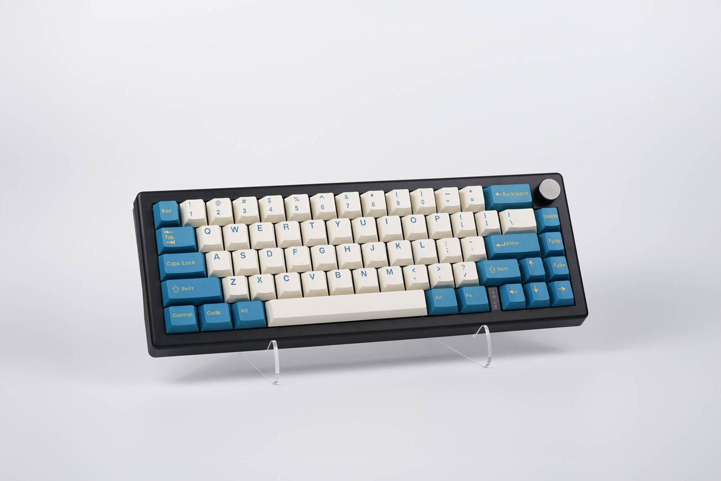 GMK67 | Akko CS Silver