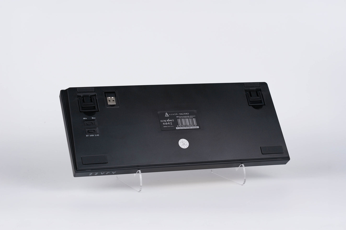 AJAZZ x Nacodex AK820 PRO | AJAZZ Gift Switch
