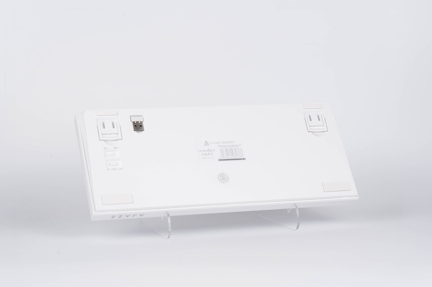 AJAZZ x Nacodex AK820 PRO | AJAZZ Gift Switch