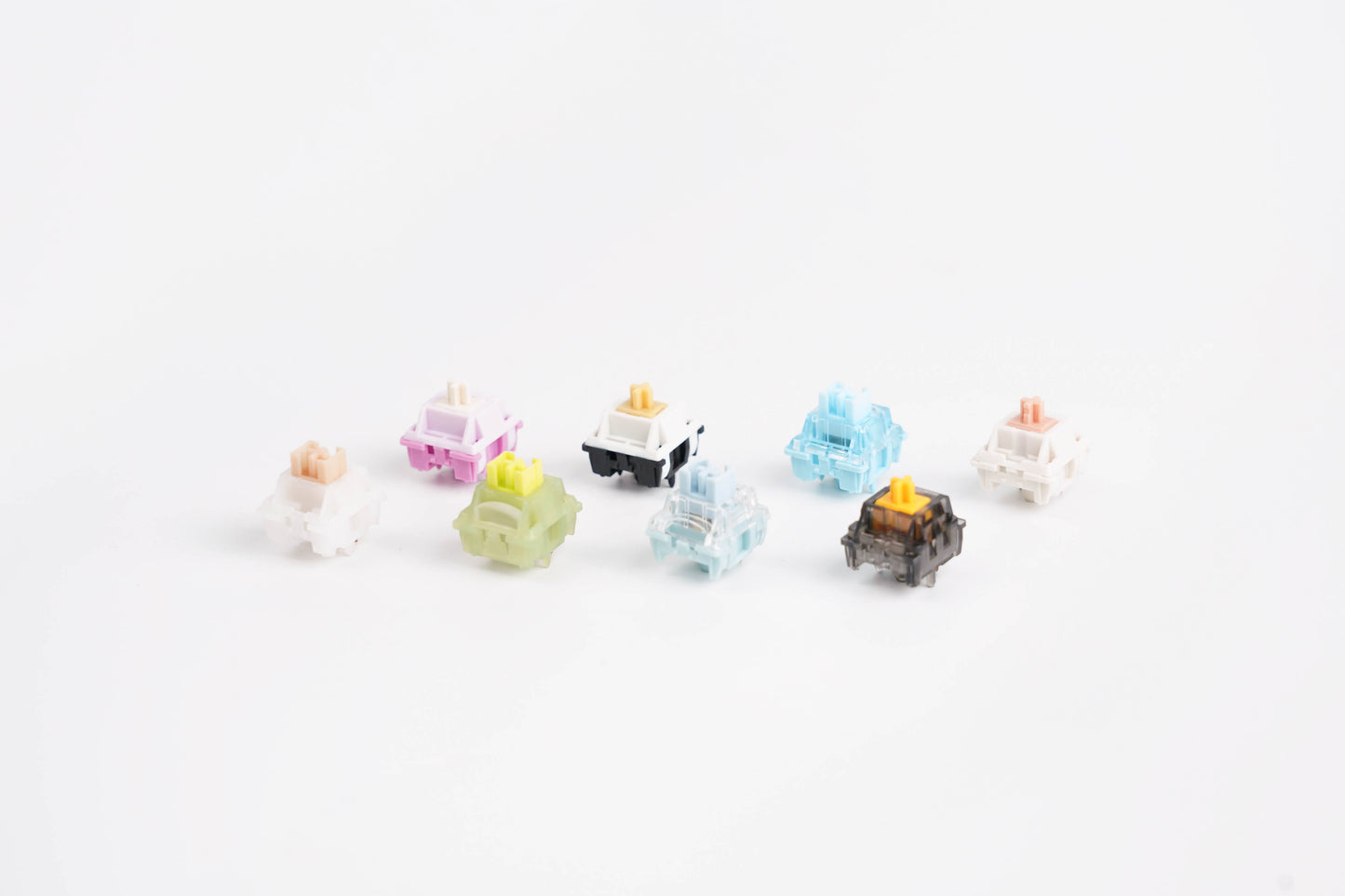 Tactile Switch Sampler Pack