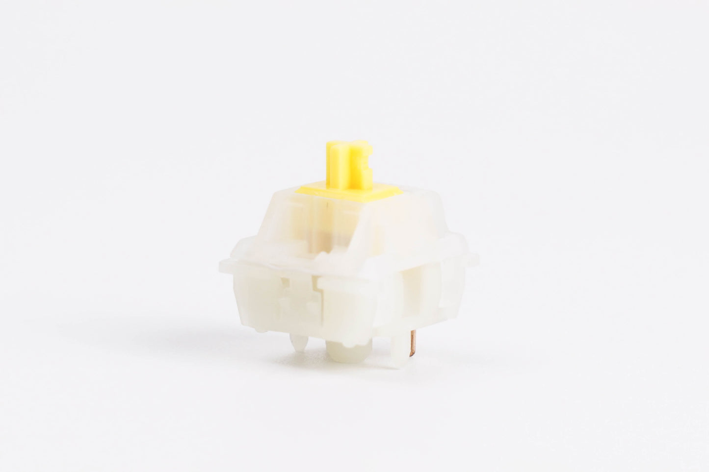 Gateron Milky Yellow Pro