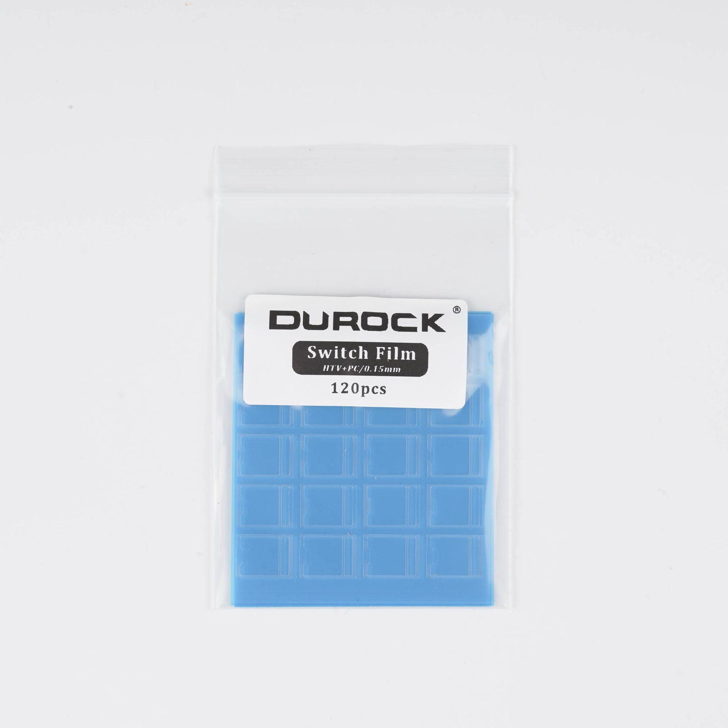 DUROCK Clear Switch Film