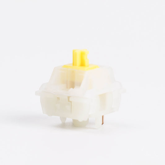 Gateron Milky Yellow Pro