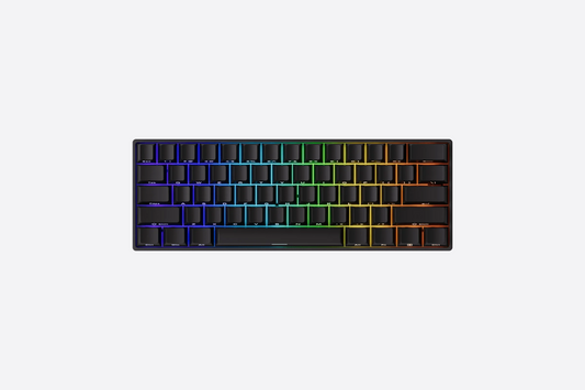 Akko x MonsGeek FUN60 Pro HE Wireless | Akko Glare