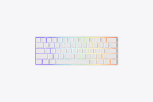 Akko x MonsGeek FUN60 Pro HE Wireless | Akko Glare