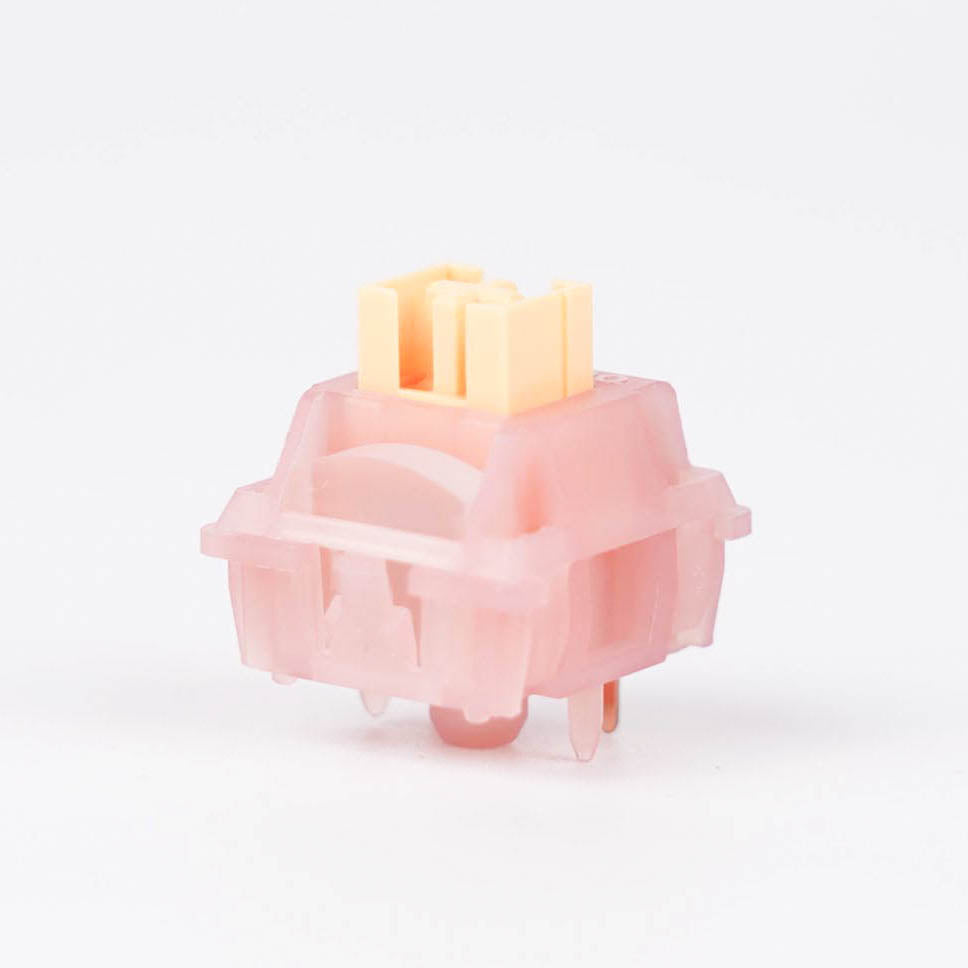 Outemu Silent Honey Peach V3