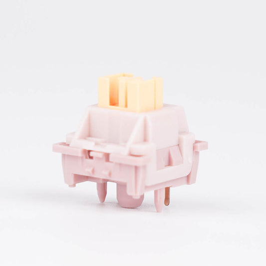 Outemu Silent Honey Peach V2
