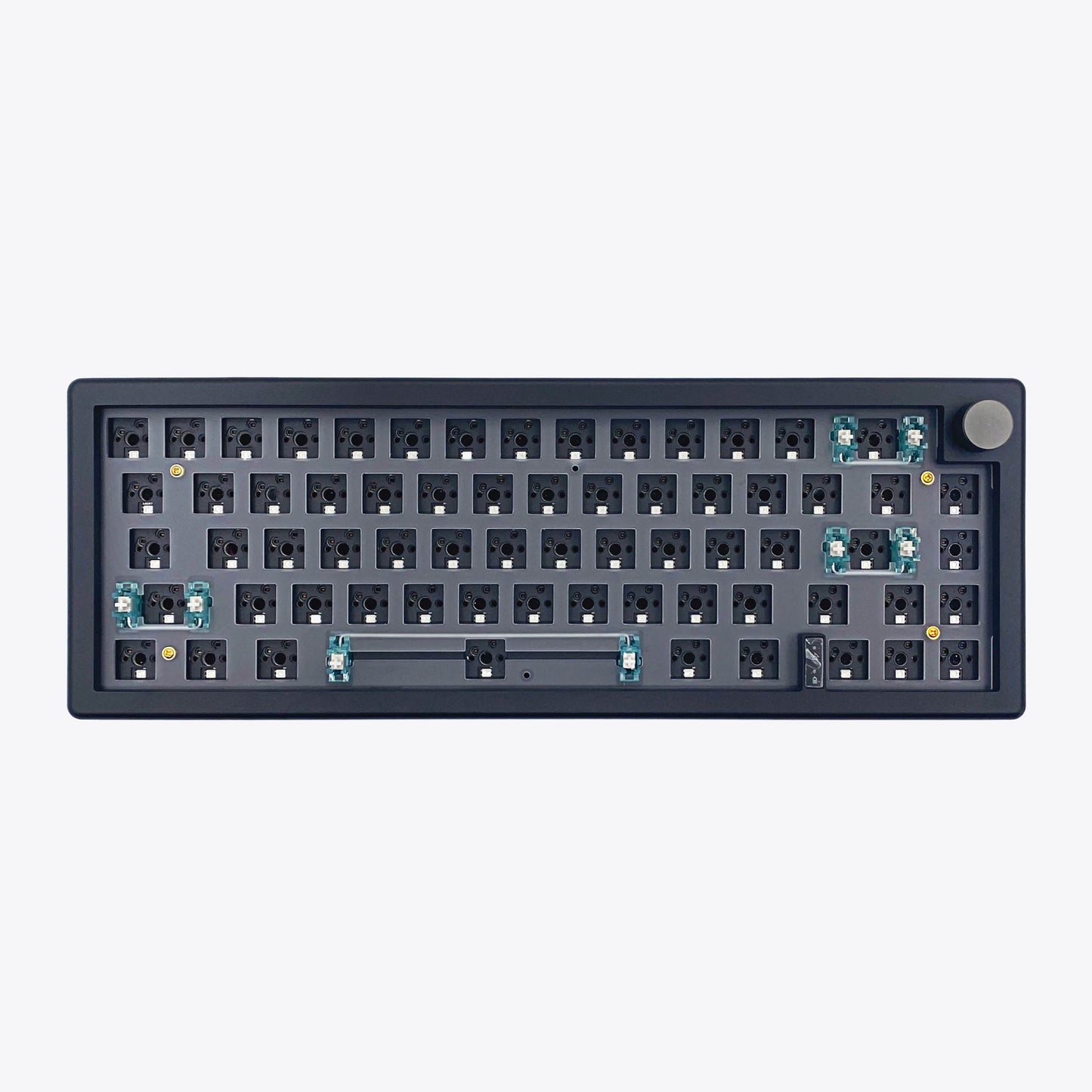 Zuoya GMK67 (Black) - 65%