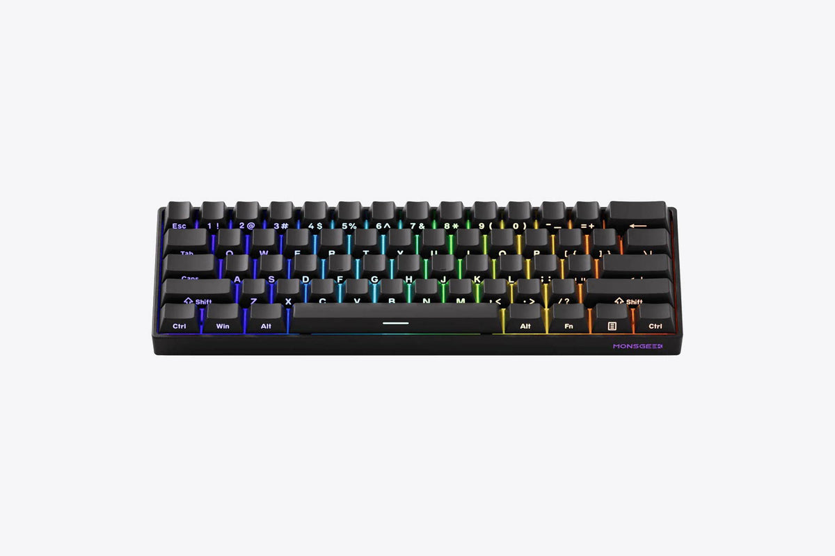 Akko x MonsGeek FUN60 Pro HE Wireless | Akko Glare