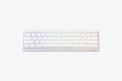 Akko x MonsGeek FUN60 Pro HE Wireless | Akko Glare