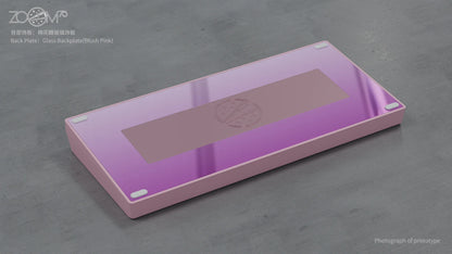ZOOM75 Backplate