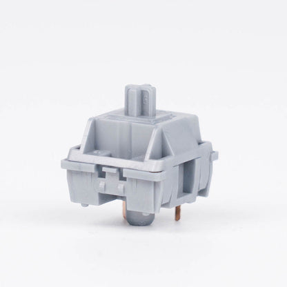Akko POM Silver