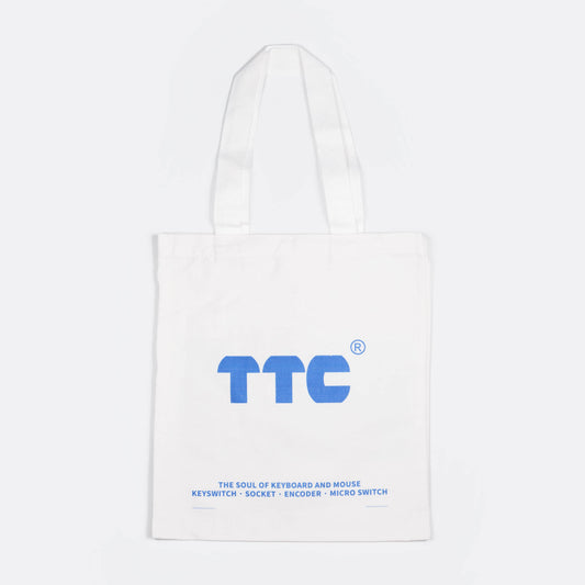 TTC Mini Canvas Tote Bag