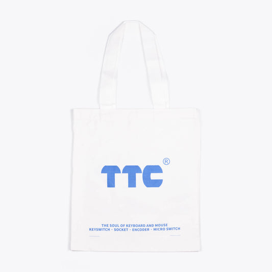 TTC Mini Canvas Tote Bag