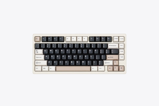 WOBKEY Rainy 75 Pro (Electro White)