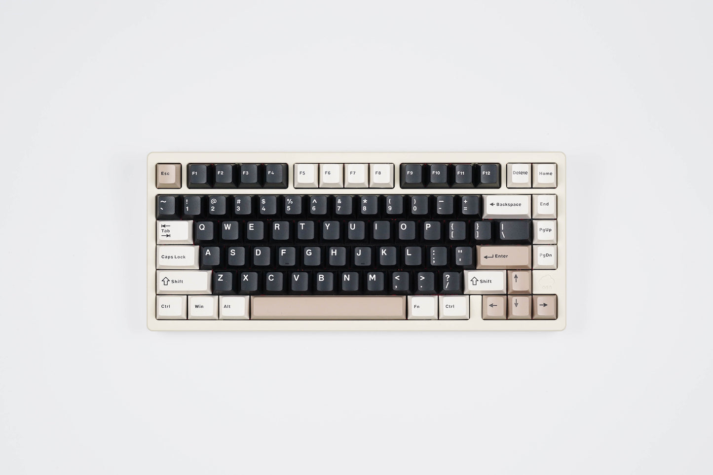 WOBKEY Rainy 75 Pro (Electro White)