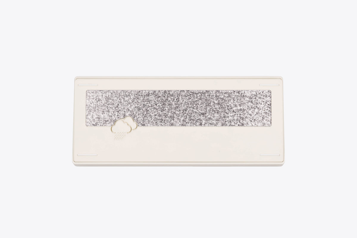 WOBKEY Rainy 75 Pro (Electro White)