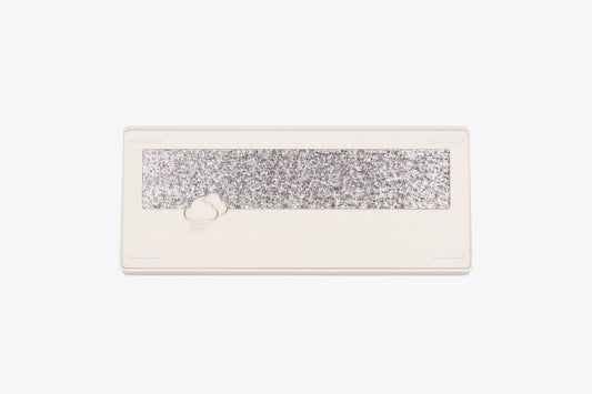 WOBKEY Rainy 75 Pro (Electro White)