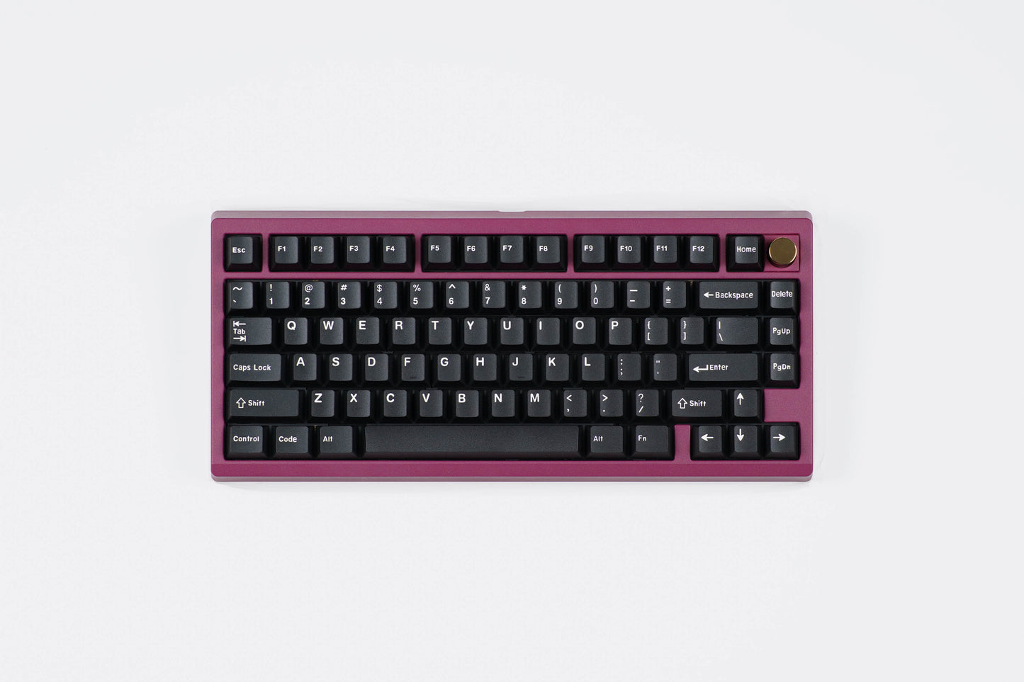 Meletrix Zoom75 Essential Edition - Plum