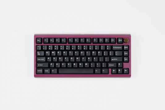 Meletrix Zoom75 Essential Edition - Plum