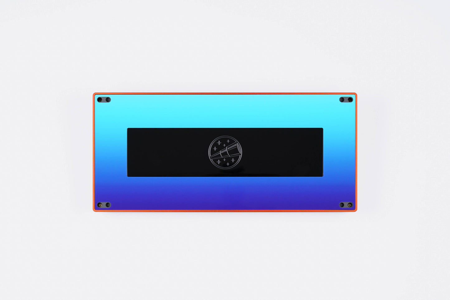 Meletrix Zoom75 Special Edition - Anodized Orange