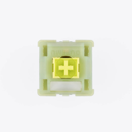 Outemu Silent Lemon Lime V3