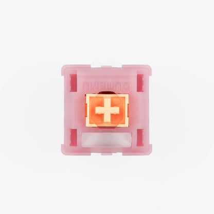 Outemu Silent Honey Peach V3