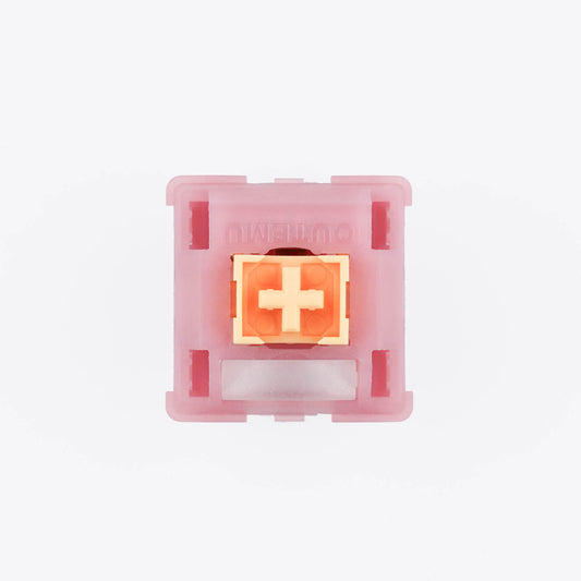 Outemu Silent Honey Peach V3
