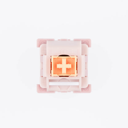 Outemu Silent Honey Peach V2