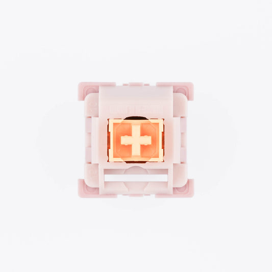 Outemu Silent Honey Peach V2