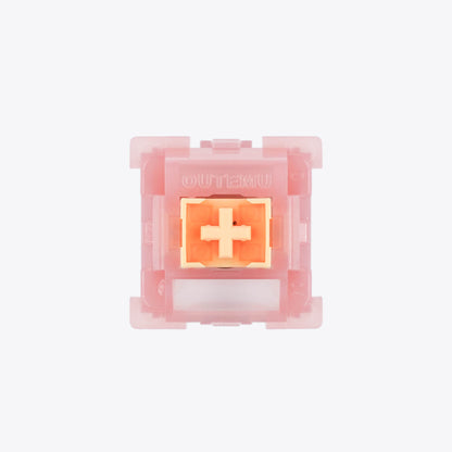 Outemu Magnetic Silent Peach
