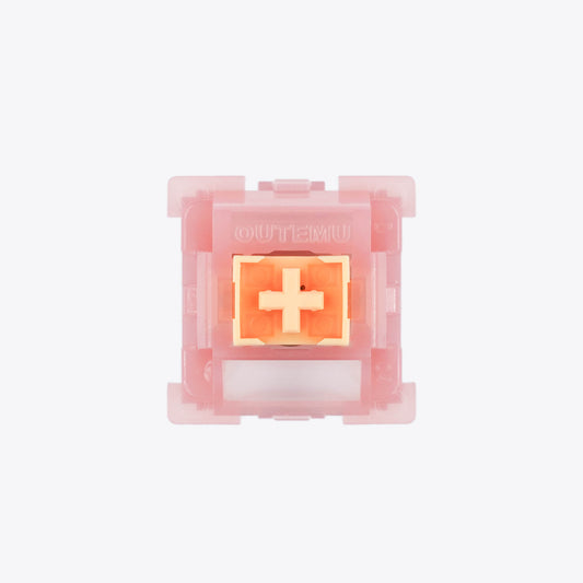 Outemu Magnetic Silent Peach