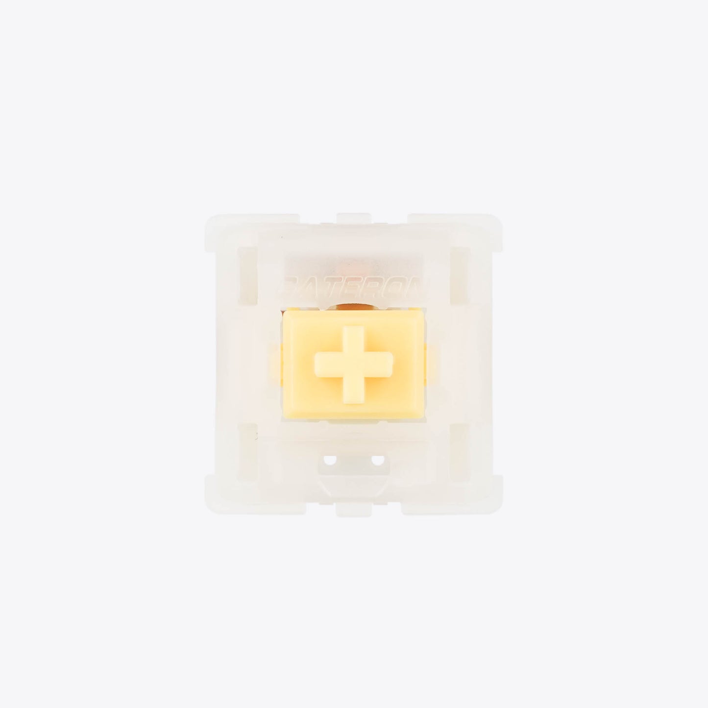 Gateron Milky Yellow Pro