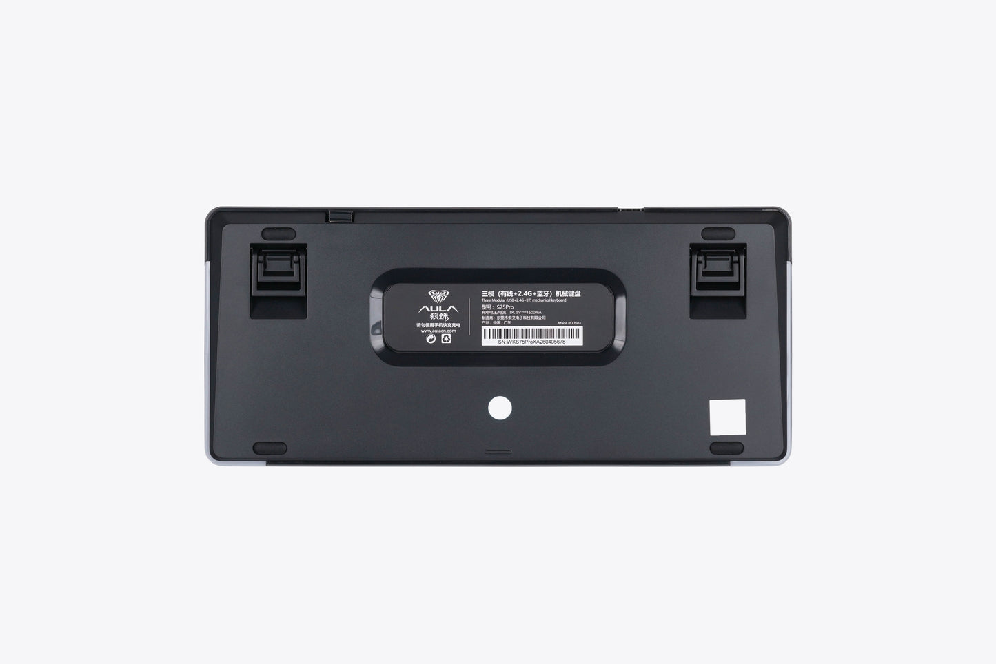 AULA S75 PRO | Leobog Star Vector