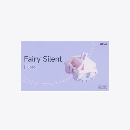 Akko Fairy (Silent)