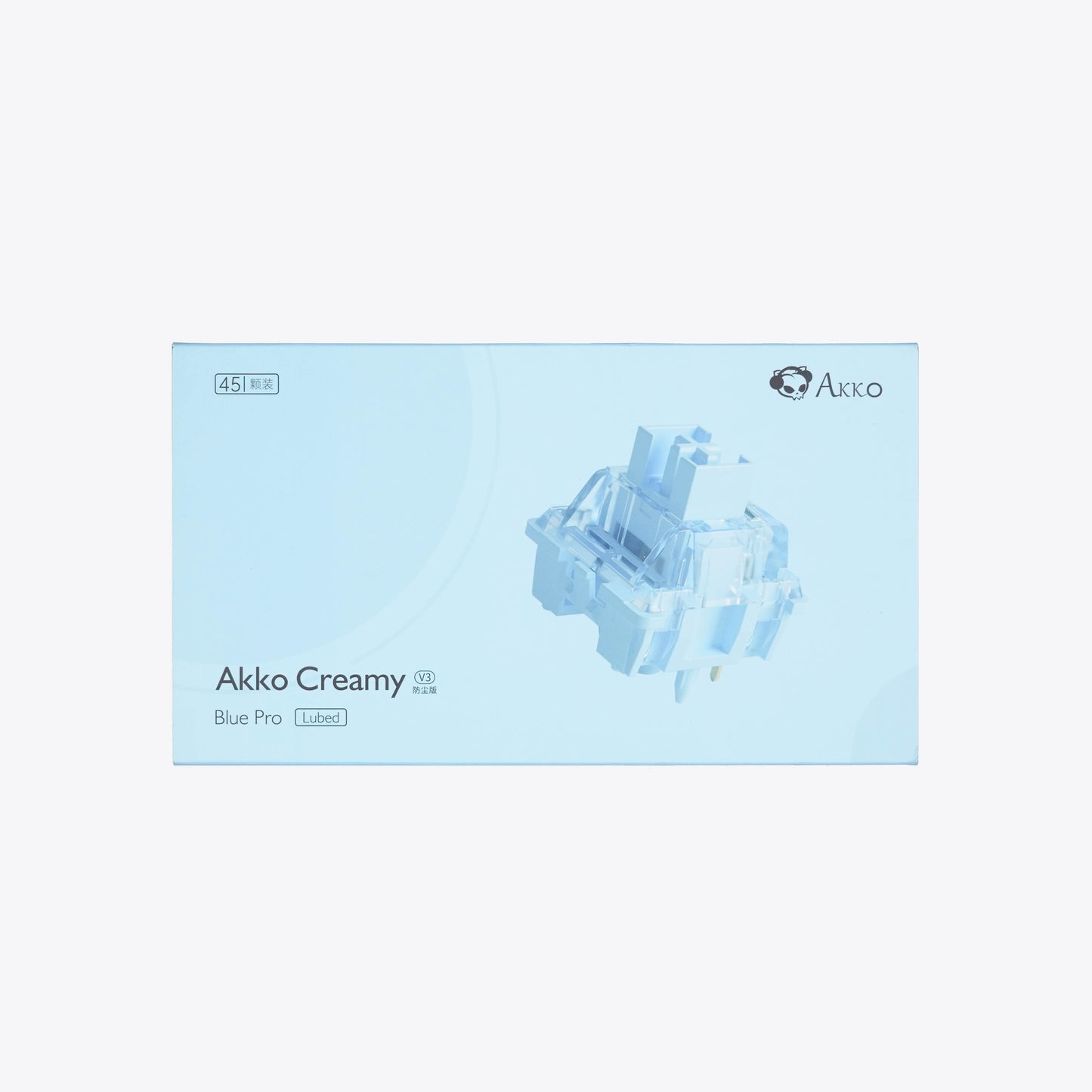 Akko V3 Creamy Blue Pro