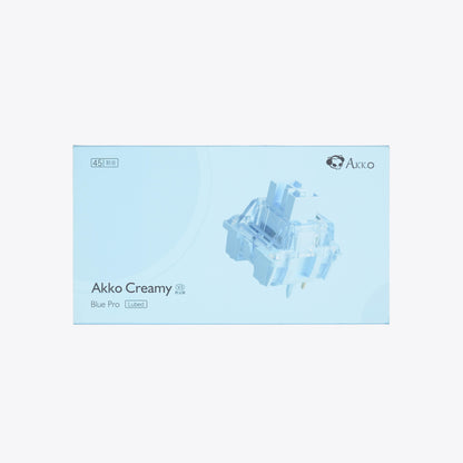 Akko V3 Creamy Blue Pro