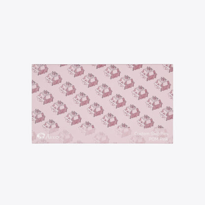 Akko POM Pink