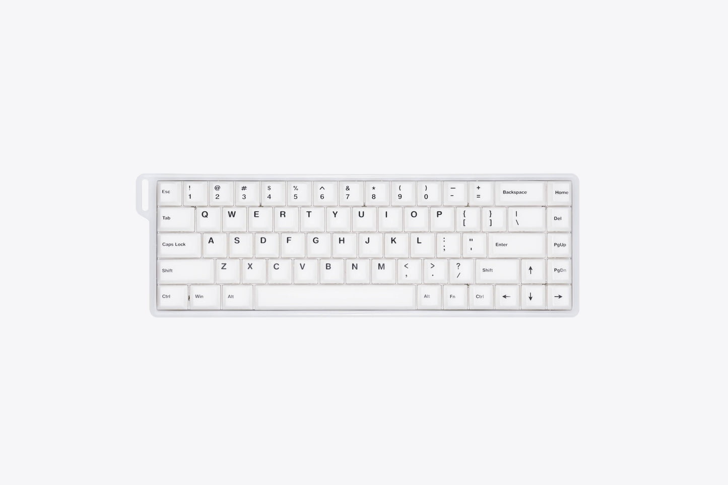 Akko x MonsGeek Verve68 HE Tri-mode Wireless | Akko Flash