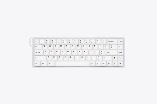 Akko x MonsGeek Verve68 HE Tri-mode Wireless | Akko Flash