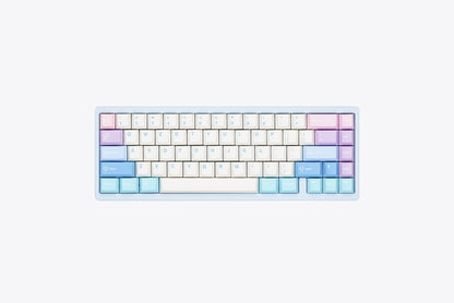 Silent Series - Lucky65 Pre-built Alu Keyboard